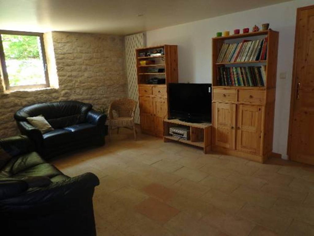 Les Gites De Franck Fayssac Habitación foto