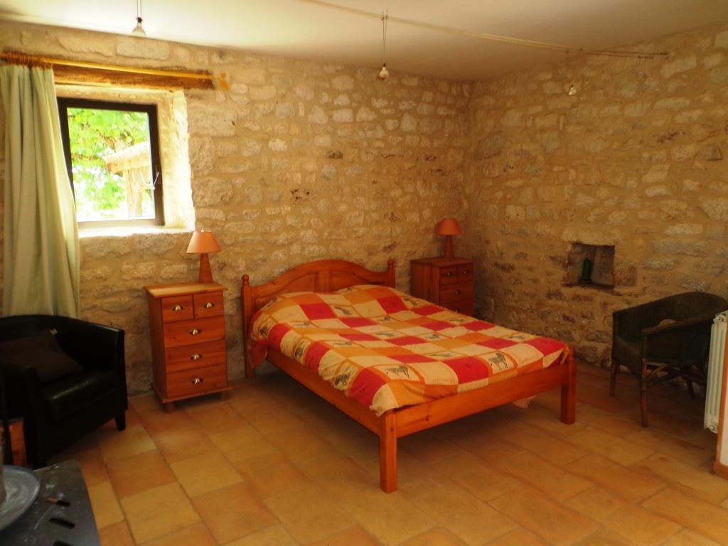 Les Gites De Franck Fayssac Habitación foto